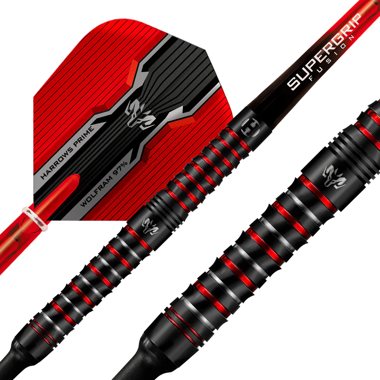 Harrows - Wolfram Infinity 97% Softdart