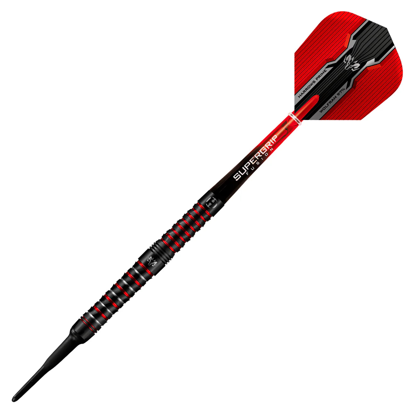 Harrows - Wolfram Infinity 97% Softdart