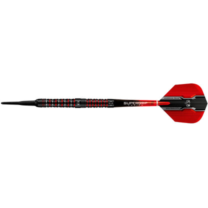 Harrows - Wolfram Infinity 97% Softdart