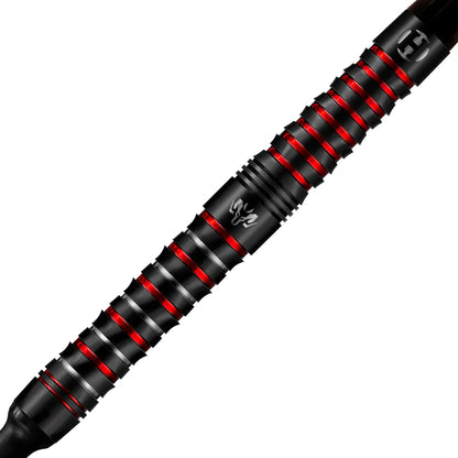 Harrows - Wolfram Infinity 97% Softdart