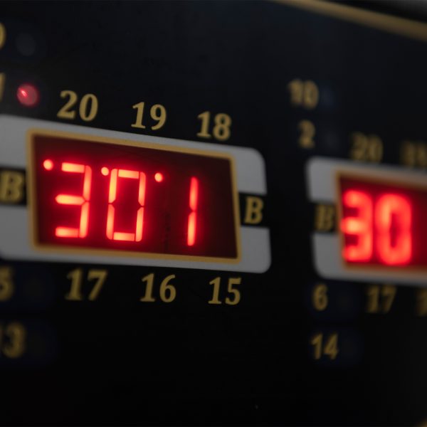 Karella - CB-50 Elektronische Dartscheibe