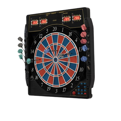 Karella - CB-50 Elektronische Dartscheibe
