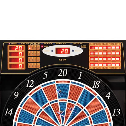 Karella - CB-90 Elektronische Dartscheibe