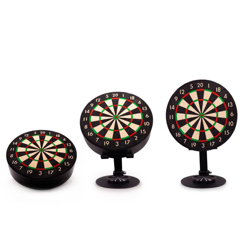 Karella - Mini Dartboard inkl. 2 Satz Mini-Darts