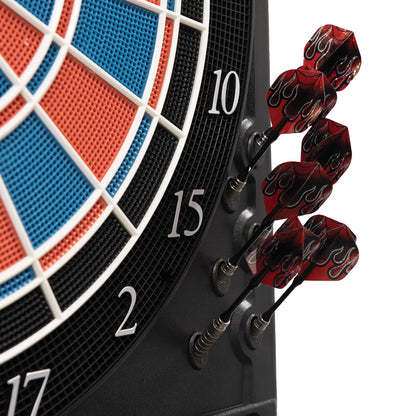 Karella - Premium Silver Elektronische Dartscheibe