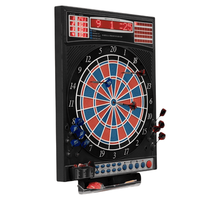 Karella - Premium Silver Elektronische Dartscheibe