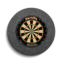 Karella - Schallschutz für Steeldartboards mit Surround