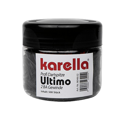 Karella - Ultimo Softdart Spitzen (500er Pack)