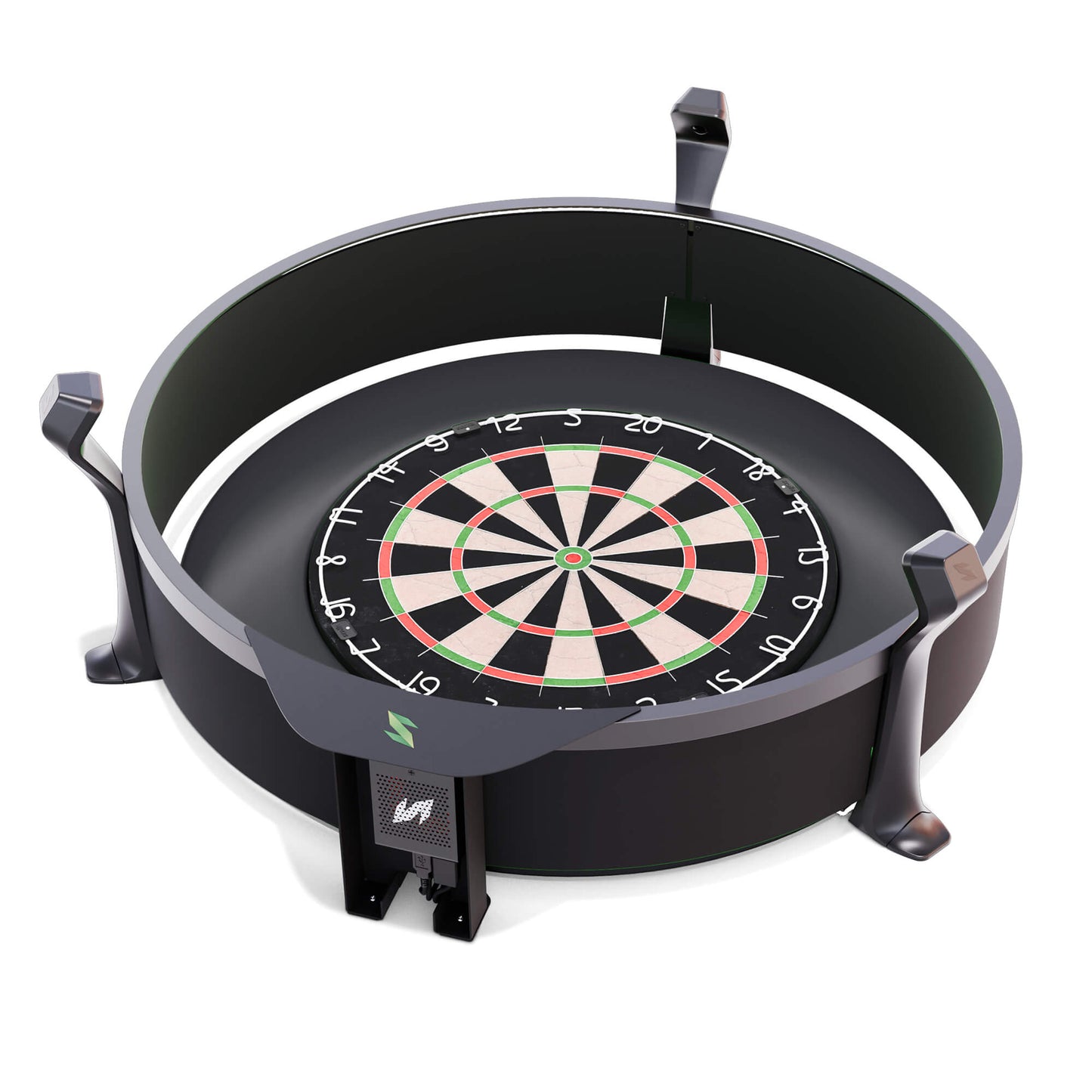 Scolia - Home 2 Flex Autoscoring System mit Licht (Winmau Plasma)