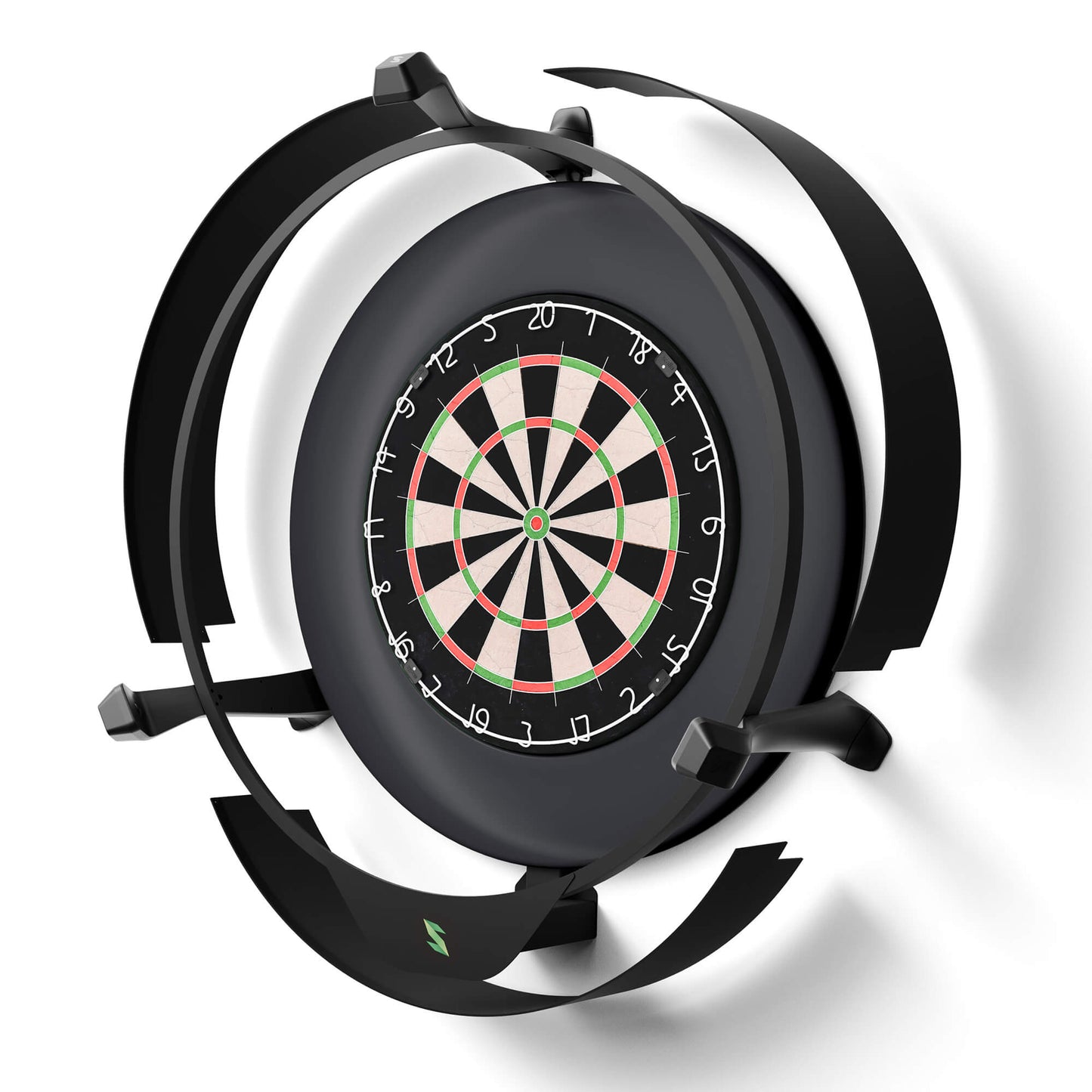 Scolia - Home 2 Flex Autoscoring System mit Licht (Winmau Plasma)