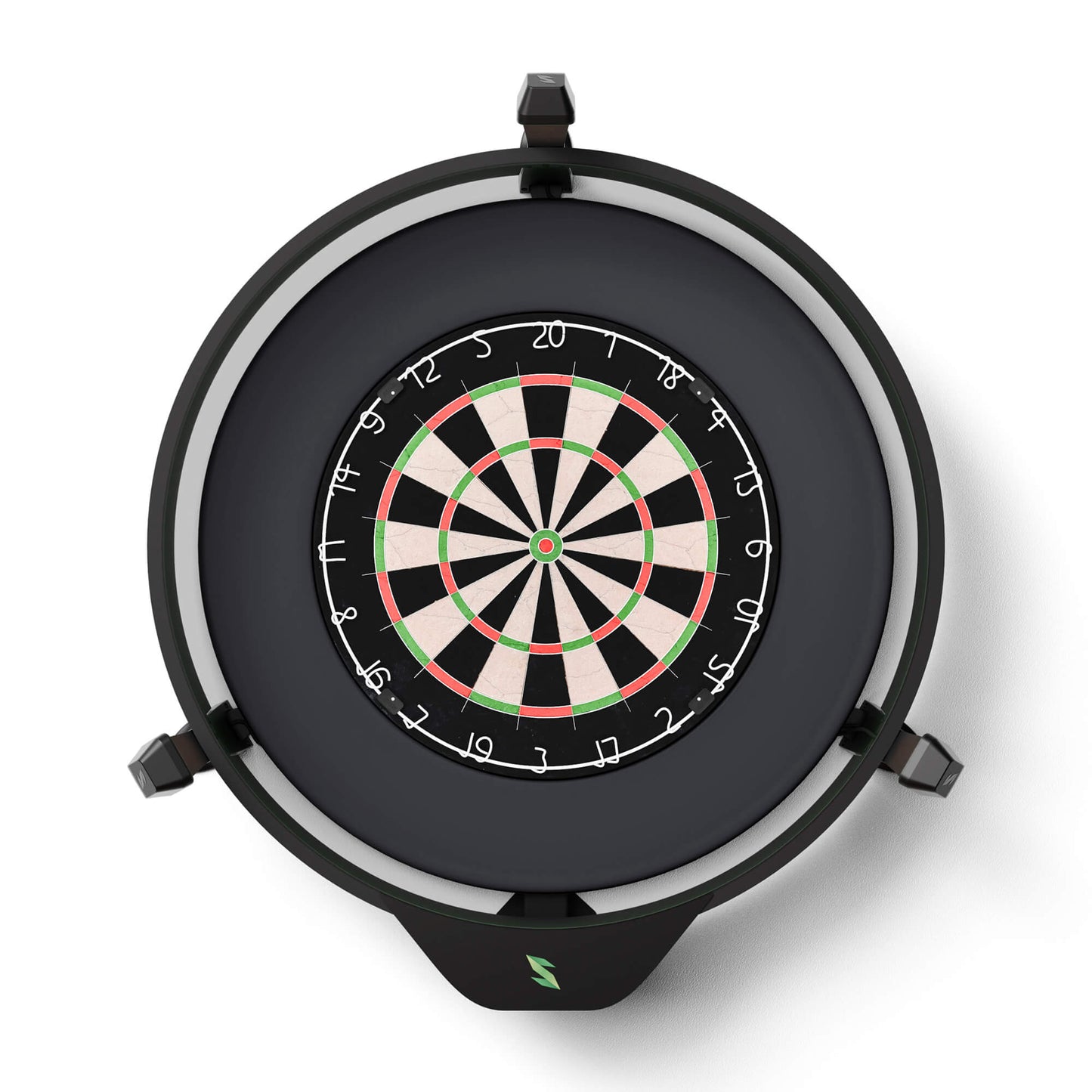 Scolia - Home 2 Flex Autoscoring System mit Licht (Winmau Plasma)