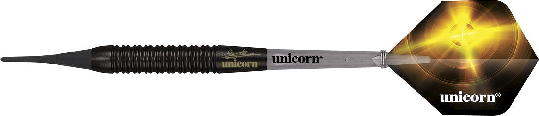 Unicorn - Black Brass Gary Anderson Softdarts