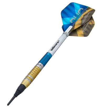 Unicorn - Gary Anderson Duo Softdart