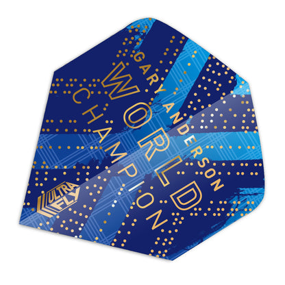 Unicorn - Ultra Fly 100 Gary Anderson World Champion Phase 6 Flights