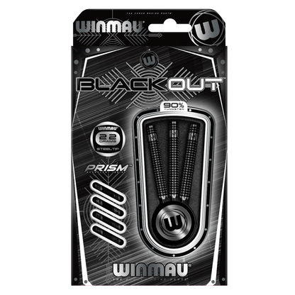 Winmau - Blackout 1 Steeldart