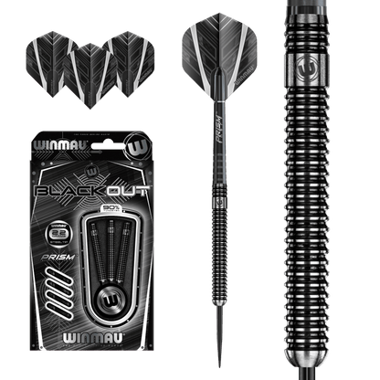 Winmau - Blackout 1 Steeldart