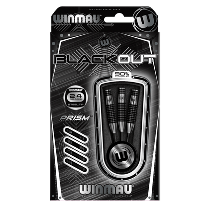 Winmau - Blackout 2 Steeldart