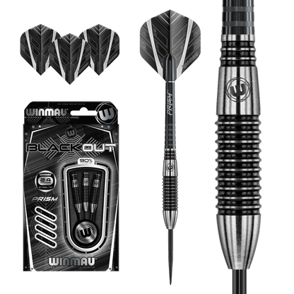 Winmau - Blackout 2 Steeldart