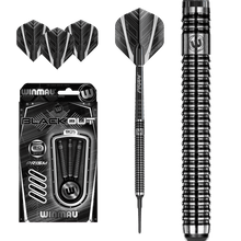 Winmau - Blackout Softdart