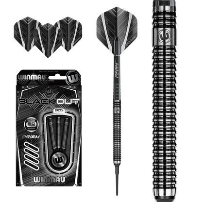 Winmau - Blackout Softdart