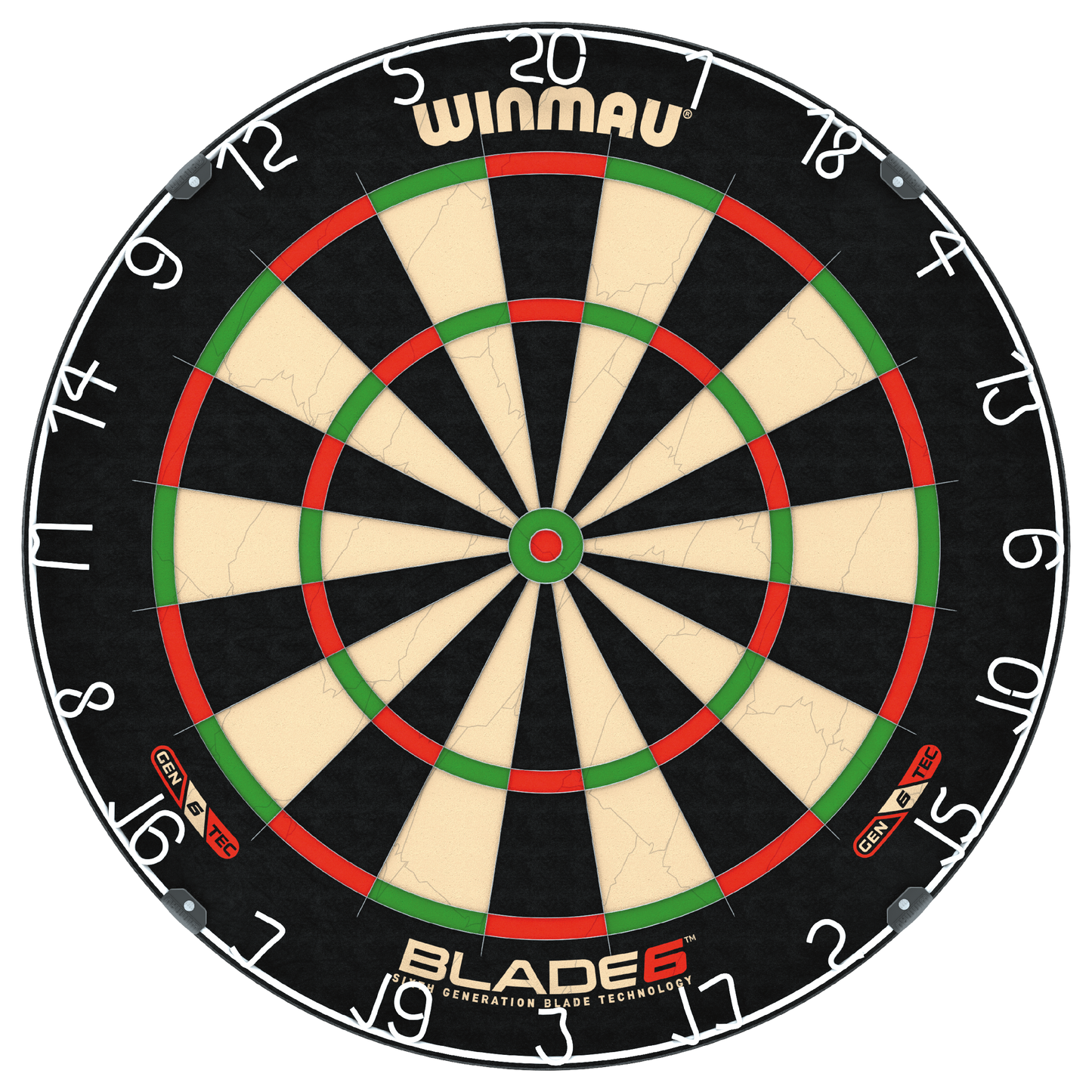 Winmau - Blade 6 Dartboard