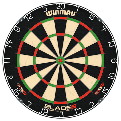Winmau - Blade 6 Dartboard