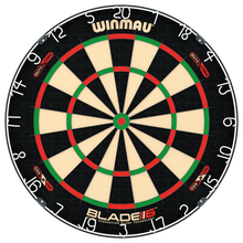 Winmau - Blade 6 Dual Core Dartboard