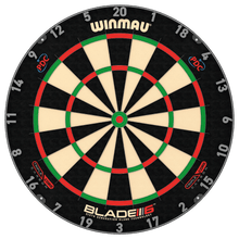 Winmau - Blade 6 Triple Core PDC Dartboard