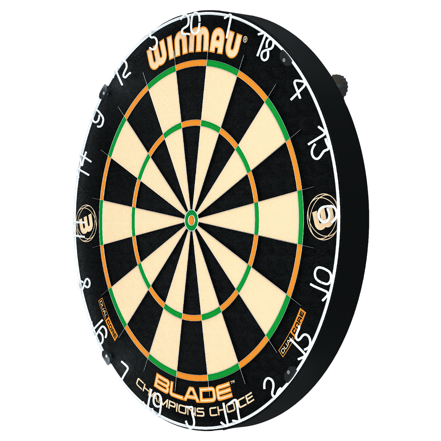 Winmau - Champions Choice Dual Core Trainings Dartboard