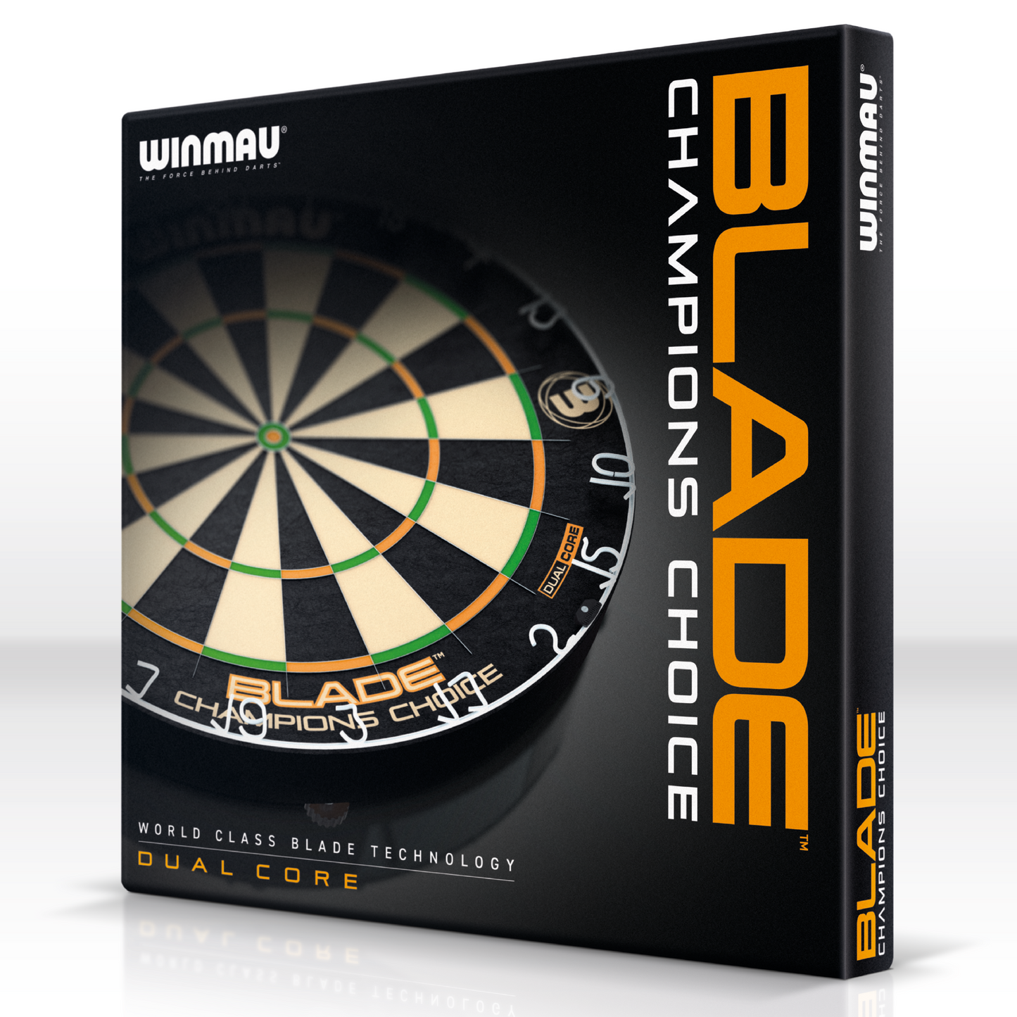 Winmau - Champions Choice Dual Core Trainings Dartboard