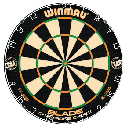Winmau - Champions Choice Dual Core Trainings Dartboard