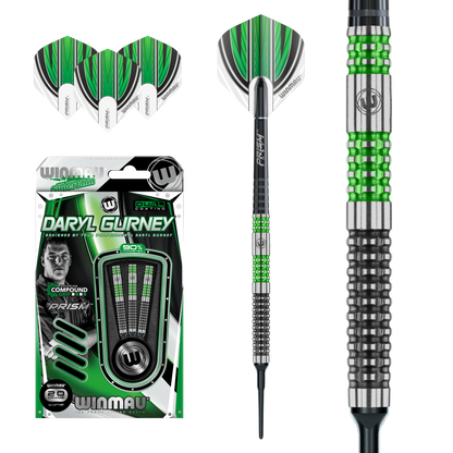 Winmau - Daryl Gurney Special Edition Softdart