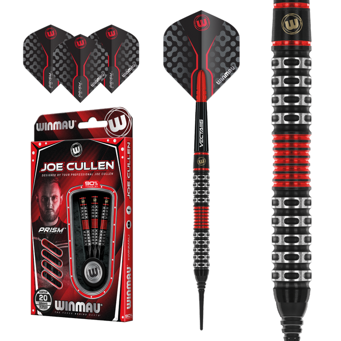 Winmau - Joe Cullen S.E. Softdart
