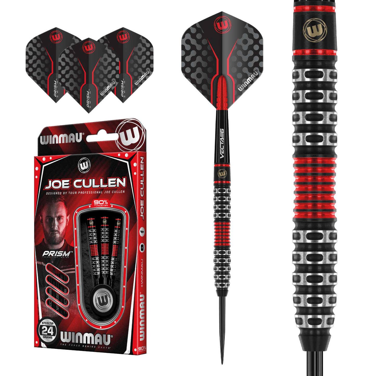 Winmau - Joe Cullen S.E. Steeldart