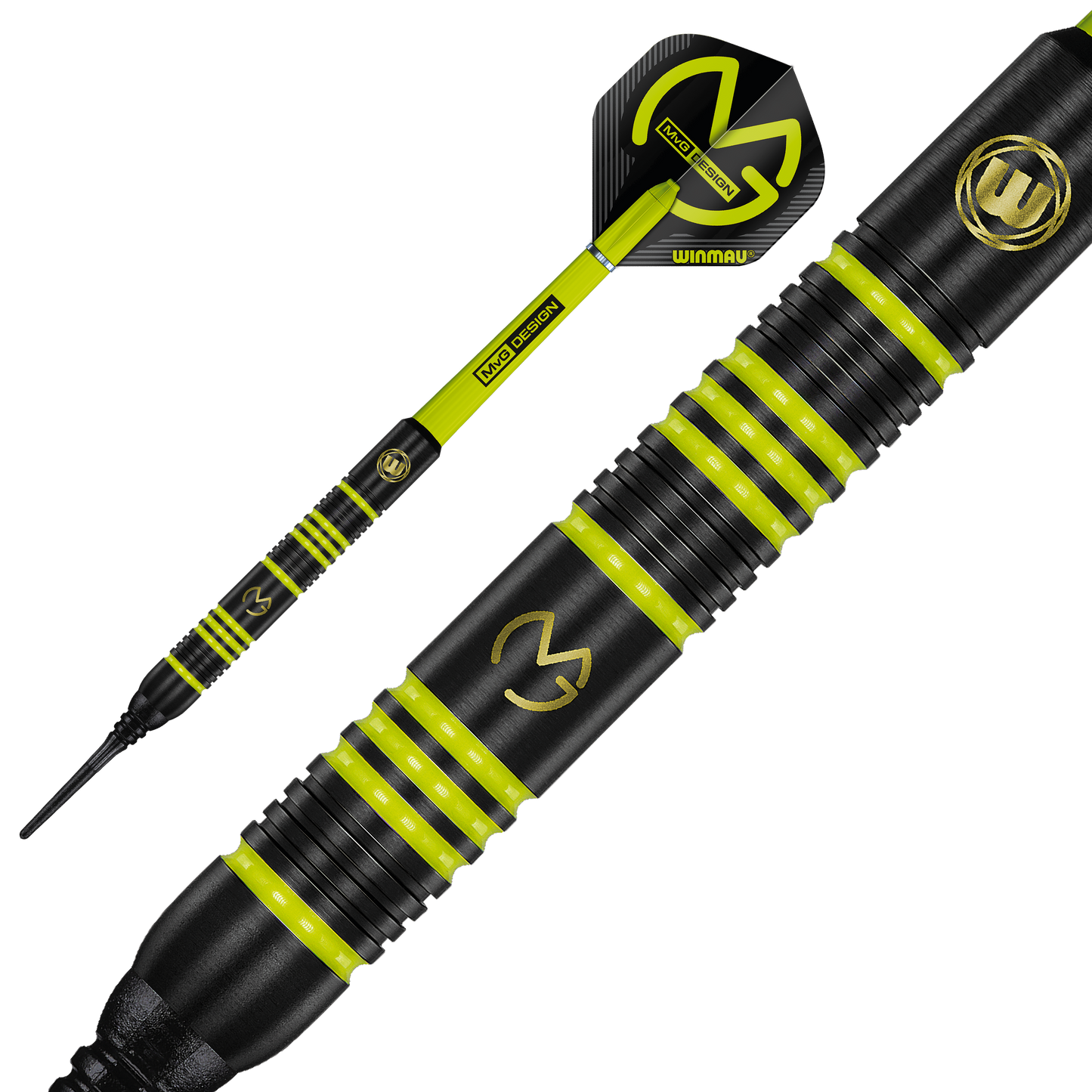 Winmau - Michael Van Gerwen Ambition Softdart