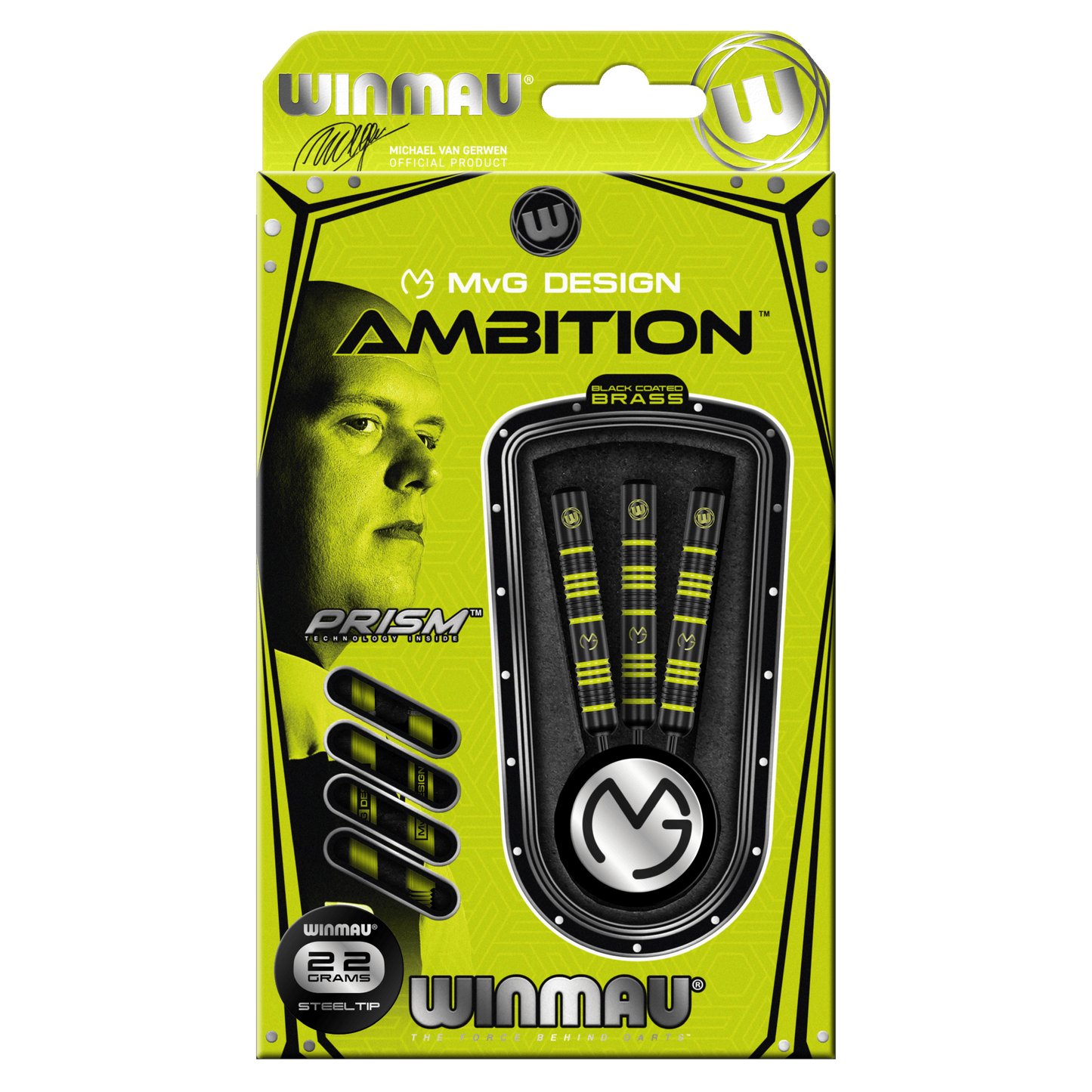 Winmau - Michael Van Gerwen Ambition
