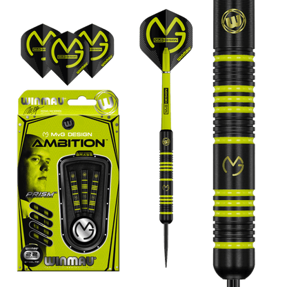 Winmau - Michael Van Gerwen Ambition