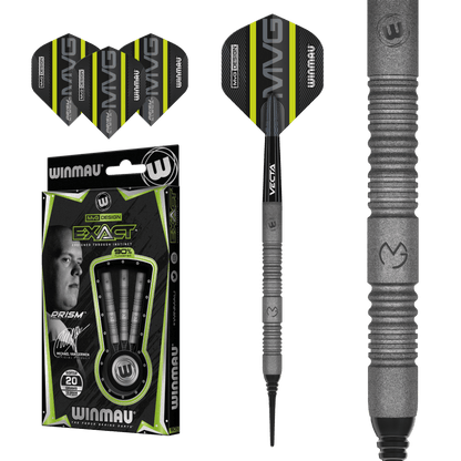 Winmau - Michael Van Gerwen Exact Softdart