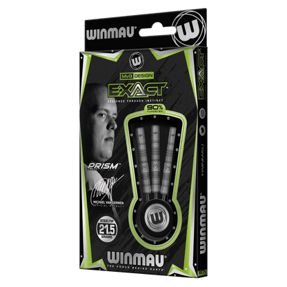 Winmau - Michael Van Gerwen Exact Steeldart
