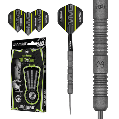 Winmau - Michael Van Gerwen Exact Steeldart