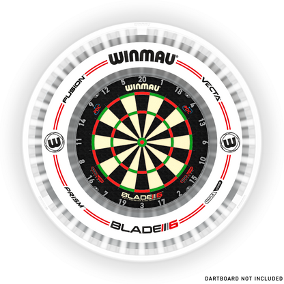 Winmau - Plasma Ice Dartboard Beleuchtung + Surround
