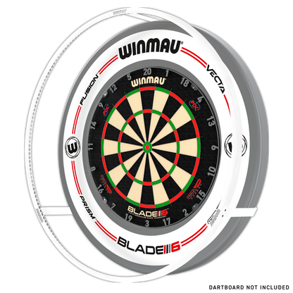 Winmau - Plasma Ice Dartboard Beleuchtung + Surround
