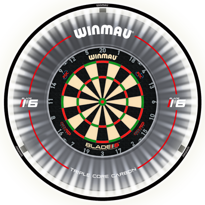 Winmau - Plasma LED Dartboard Beleuchtung