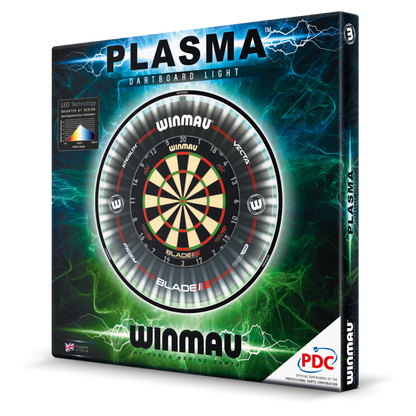 Winmau - Plasma LED Dartboard Beleuchtung