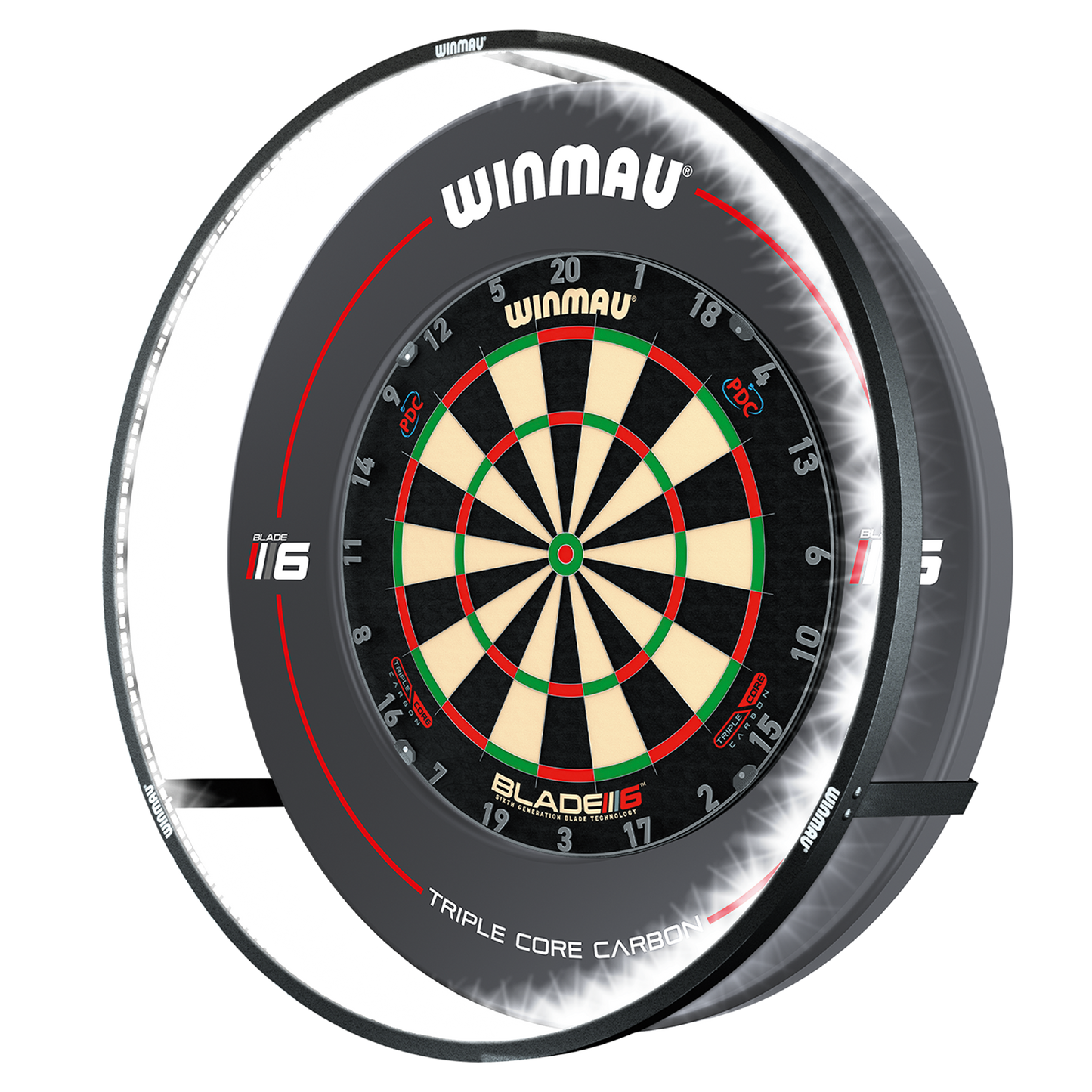 Winmau - Plasma LED Dartboard Beleuchtung