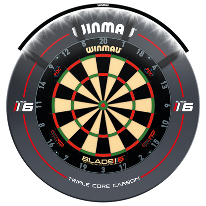 Winmau - Polaris Dartboard Beleuchtung