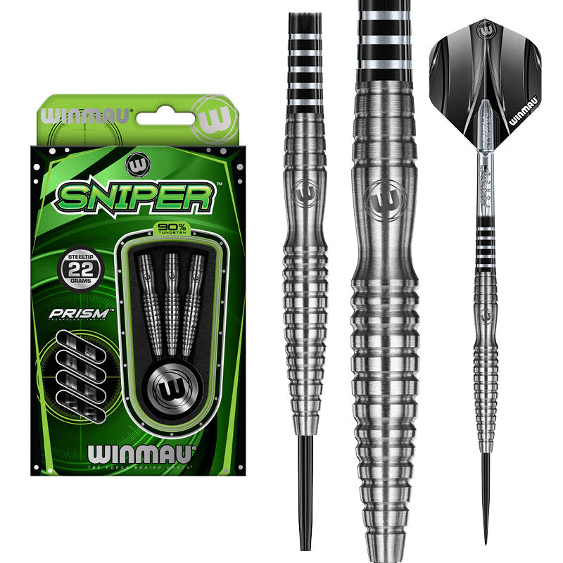 Winmau - Sniper 2 Steeldart