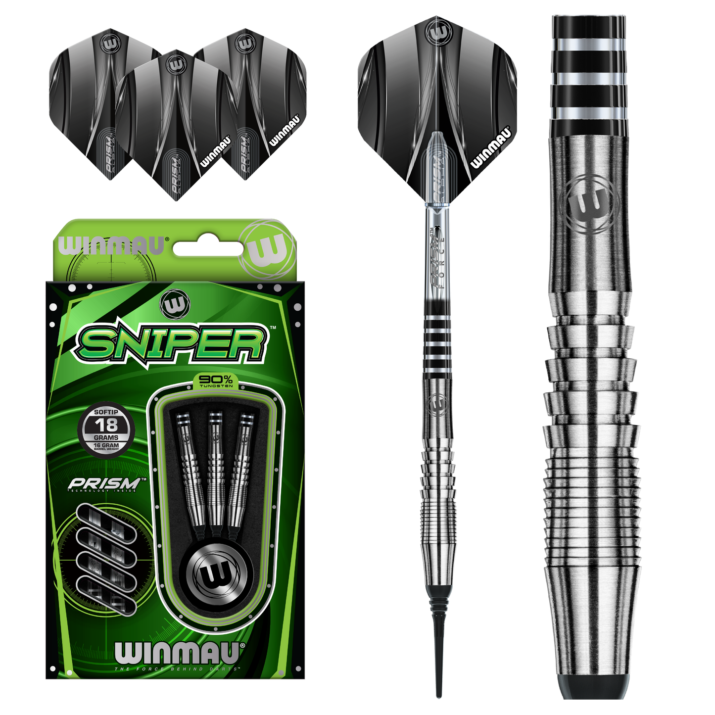 Winmau - Sniper 1 Softdart