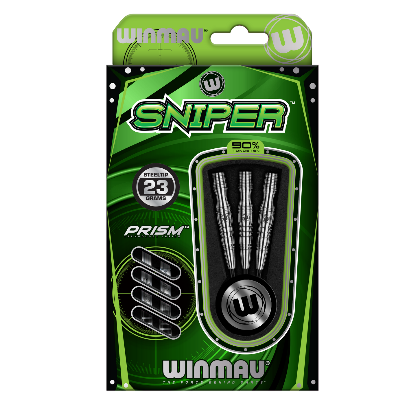 Winmau - Sniper 3 Steeldart